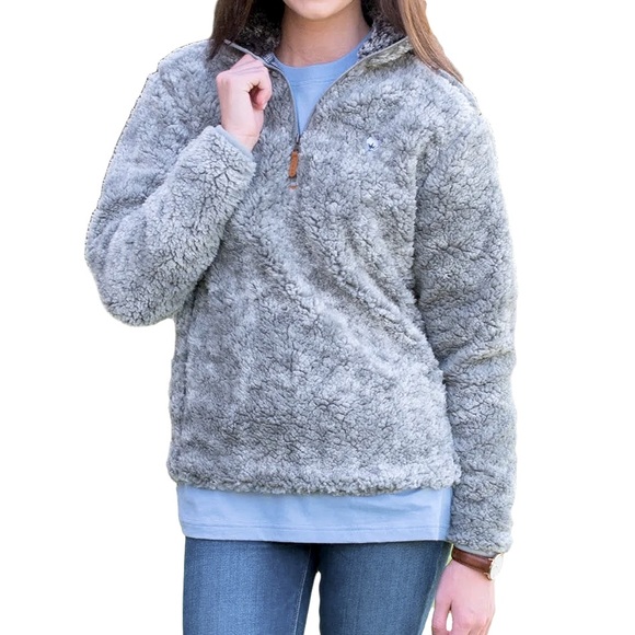 Southern shirt company Sherpa pullover XS - Picture 7 of 7